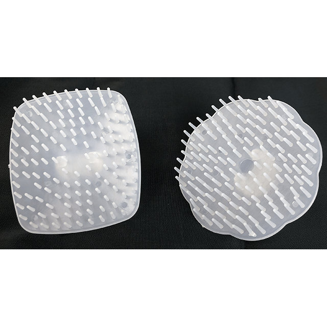 Scalp Massage Brush for Hair Growth & Relaxation - Shower & Dry Hair Use - Perfect for Stress Relief & Head Spa at Home