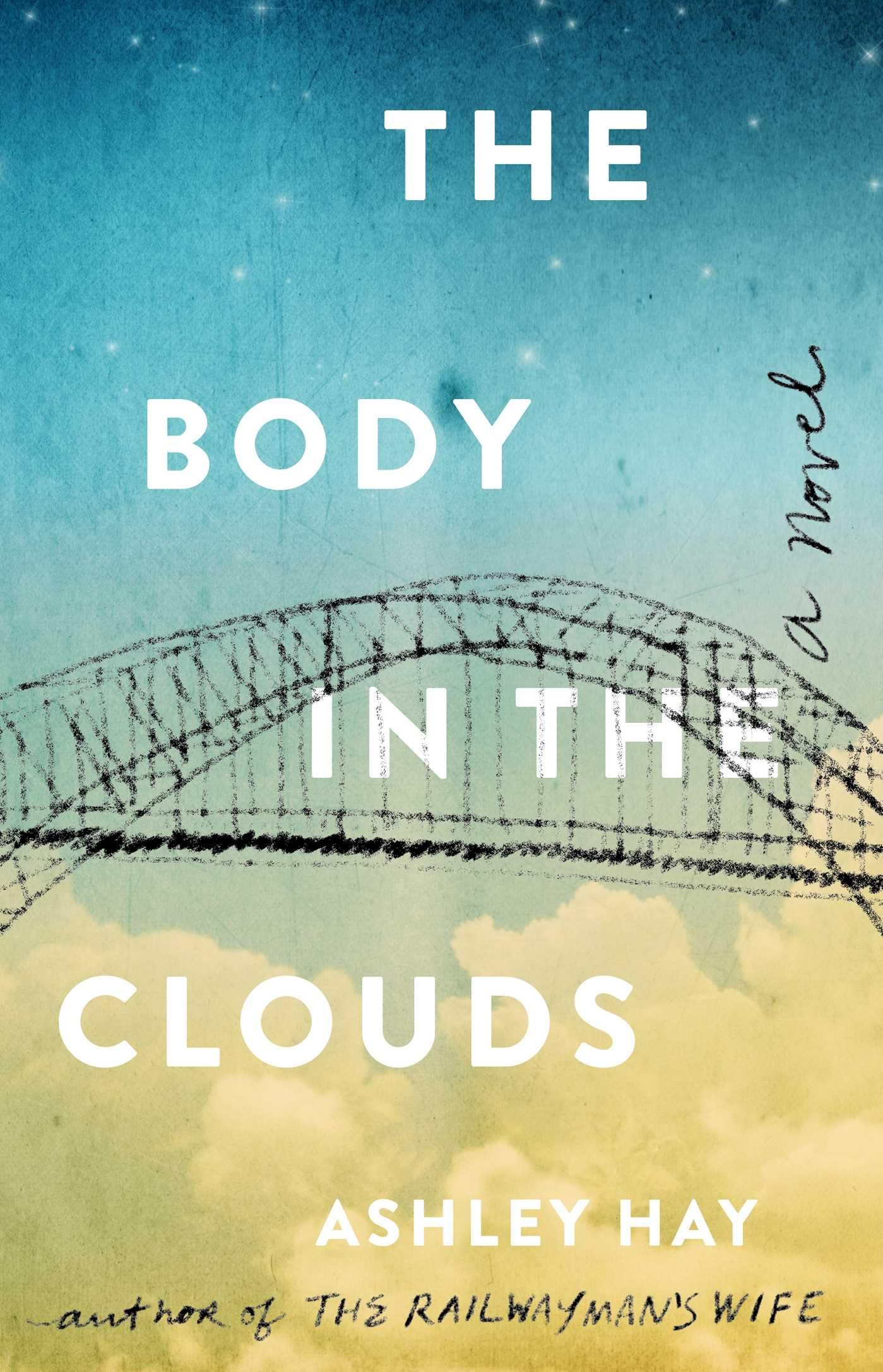 The Body in the Clouds: A Novel - Suspenseful Mystery Book for Adults | Perfect for Book Clubs & Rainy Day Reading