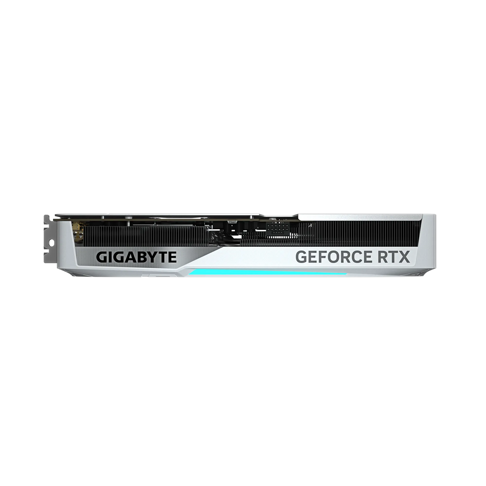 Gigabyte GeForce RTX 5070 Ti Eagle OC Ice SFF 16GB GDDR6 Graphics Card - Compact Small Form Factor GPU for Gaming & VR | Perfect for 4K Gaming, Video Editing & AI Workstations