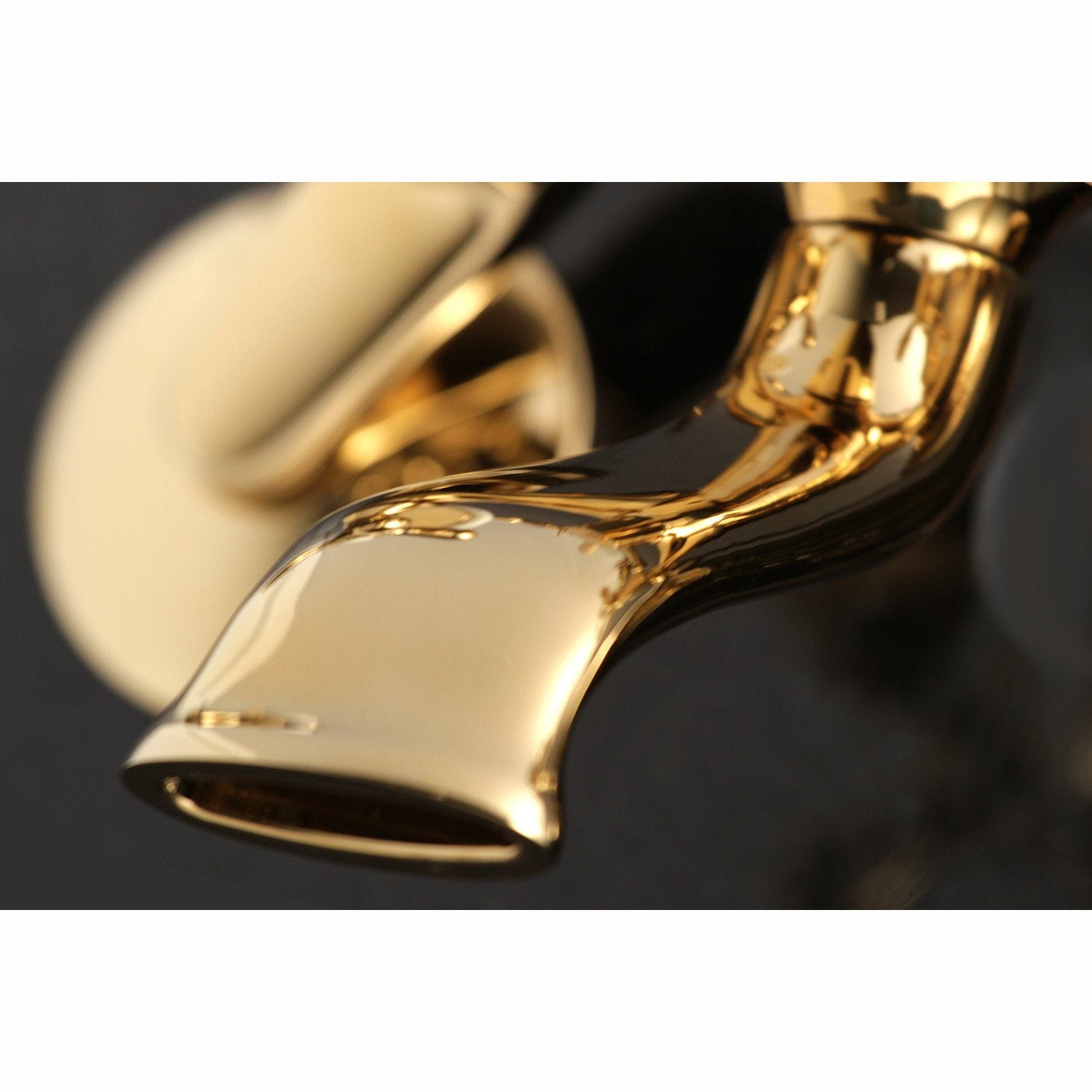 Essex 3-Handle 2-Hole Wall Mount Clawfoot Bathtub Faucet with Hand Shower - Vintage Style Brass Finish for Bathroom & Spa Relaxation