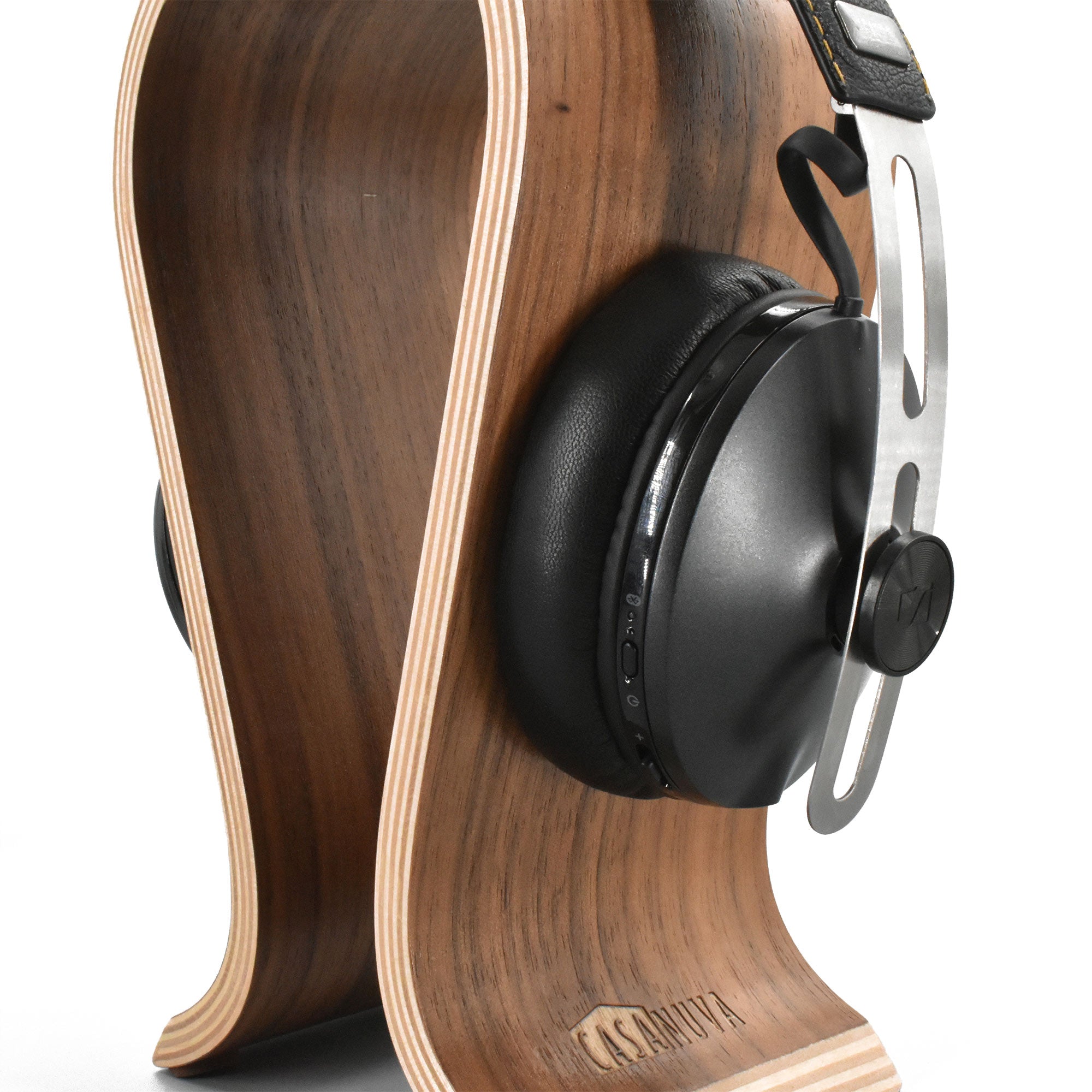 Premium Dekoni Choice Leather Replacement Earpads - Comfortable & Durable Ear Cushions for Headphones - Perfect for Gaming, Music & Studio Use