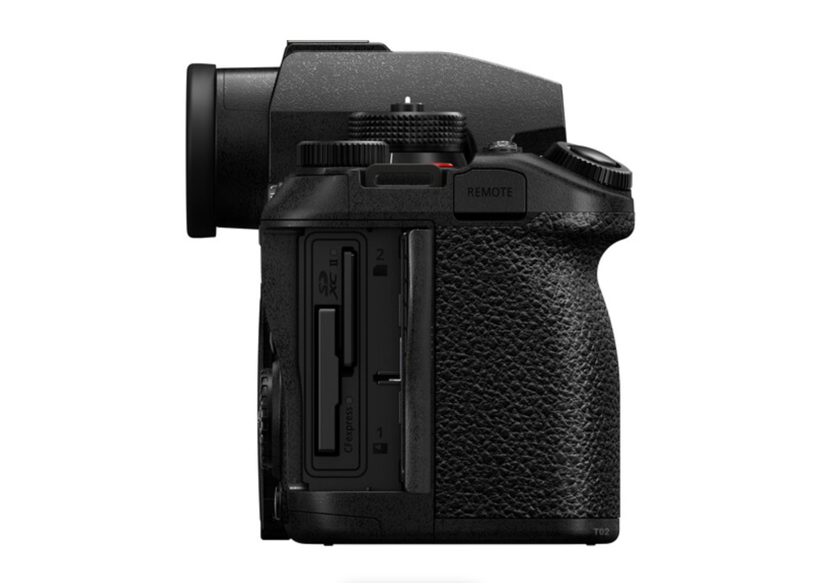 Panasonic Lumix S1 IIE Full Frame Mirrorless Camera with 4K Video & Dual Image Stabilization - Perfect for Professional Photography & Videography