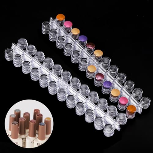 Clear 240Pcs
