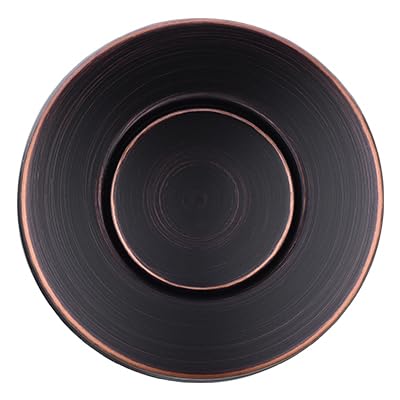 Oil Rubbed Bronze
