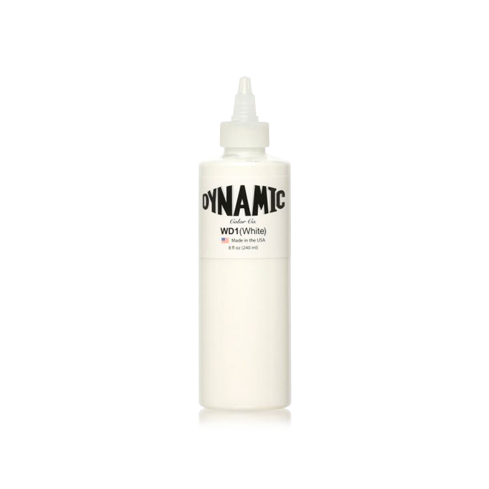 Dynamic White 8oz Bottle - Premium Quality for Home, Office & Travel Use | Perfect for Water, Juice & Sports Drinks