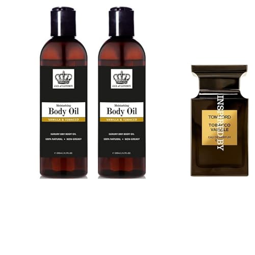 Tobacco & Vanilla (Unisex)