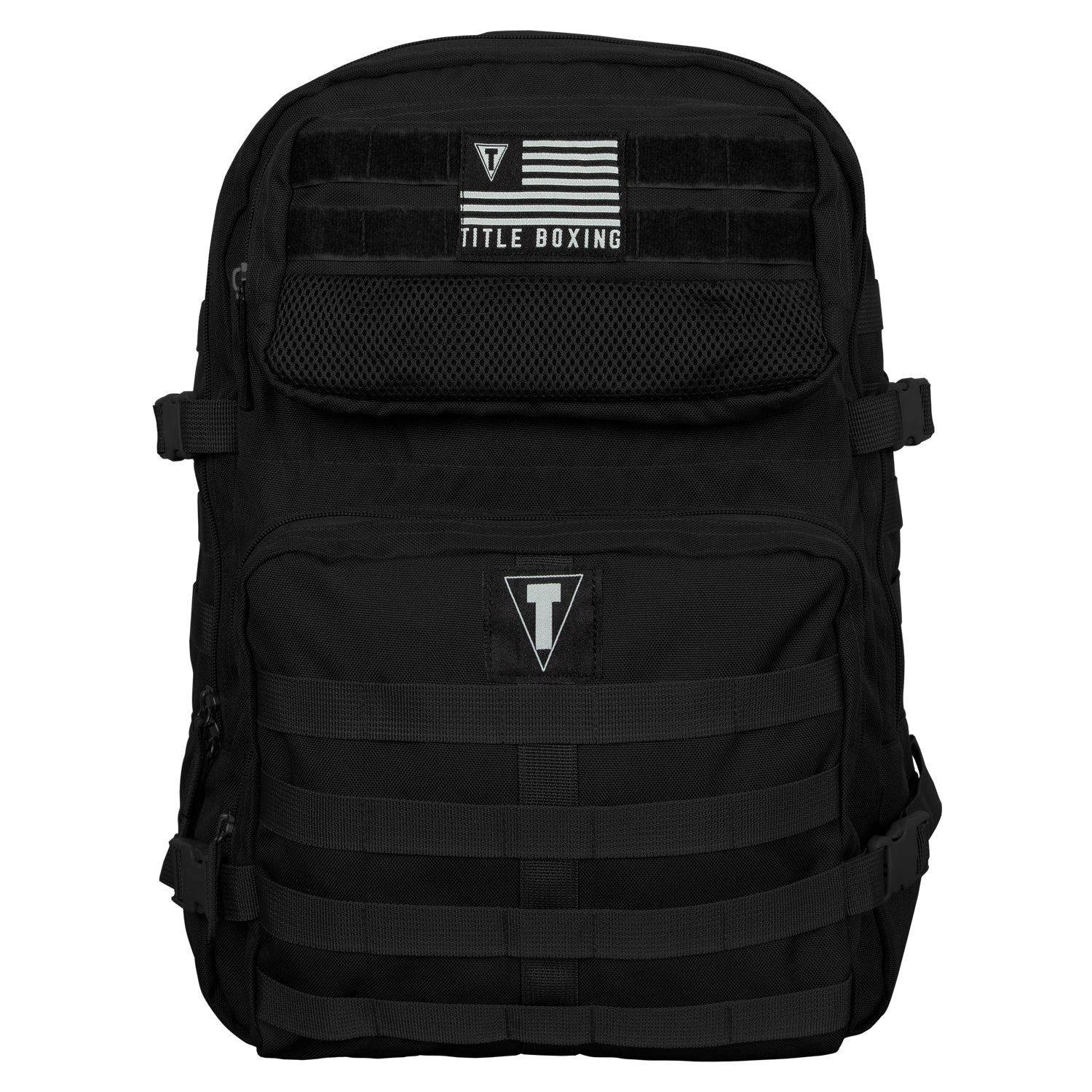 Tactical Combat Backpack for Boxing & MMA - Durable Military Style Gym Bag for Training, Travel & Outdoor Adventures