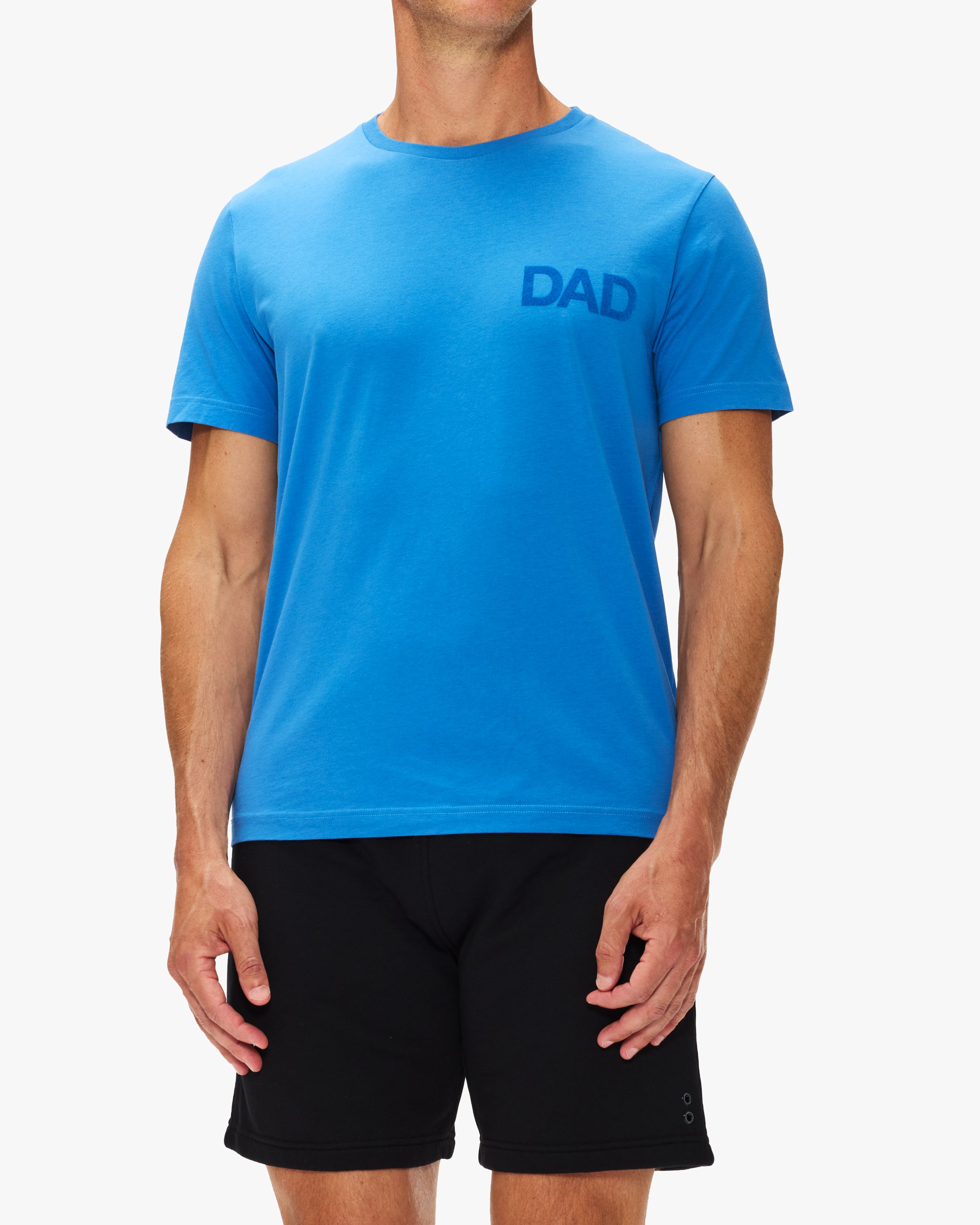 Ron Dorff Organic Cotton T-Shirt for Men - Comfortable Dad Shirt for Casual Wear & Everyday Outfits