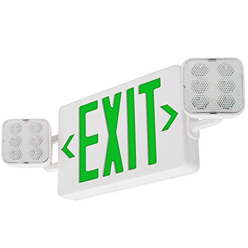 White, Green