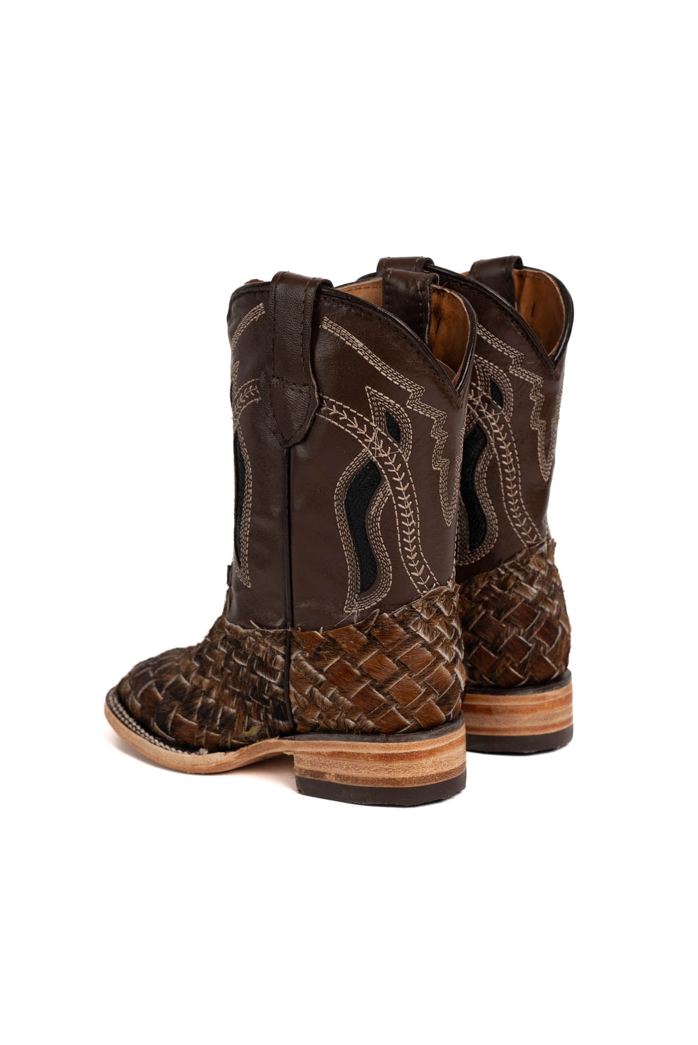 Little Kids Pelo Petatillo Boots - Waterproof Winter Snow Boots for Toddlers & Boys Girls - Perfect for Outdoor Play, Snowy Days & Cold Weather Adventures