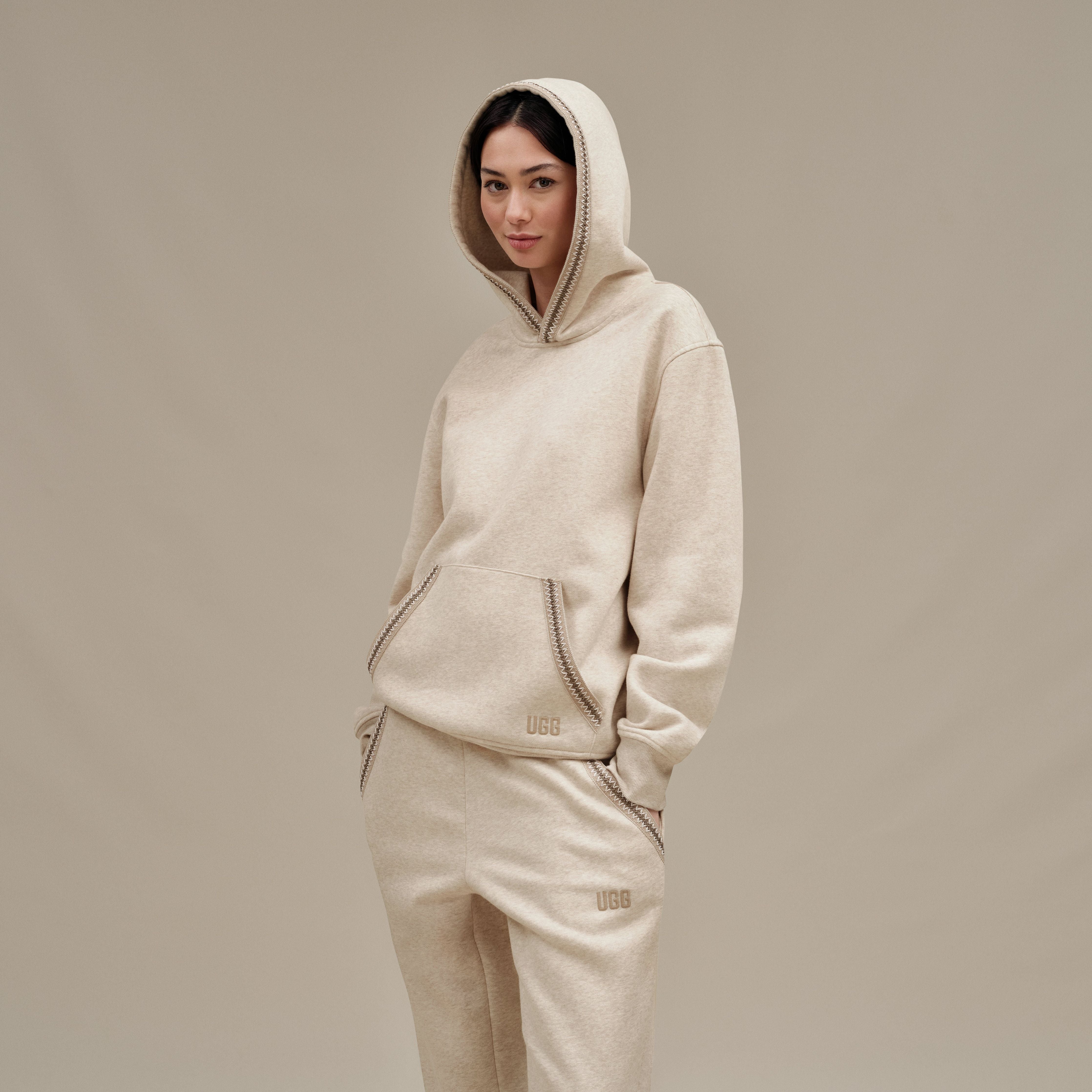 UGG Men's Tasman Hoodie - Cozy Fleece-Lined Pullover for Winter | Perfect for Outdoor Activities & Casual Wear