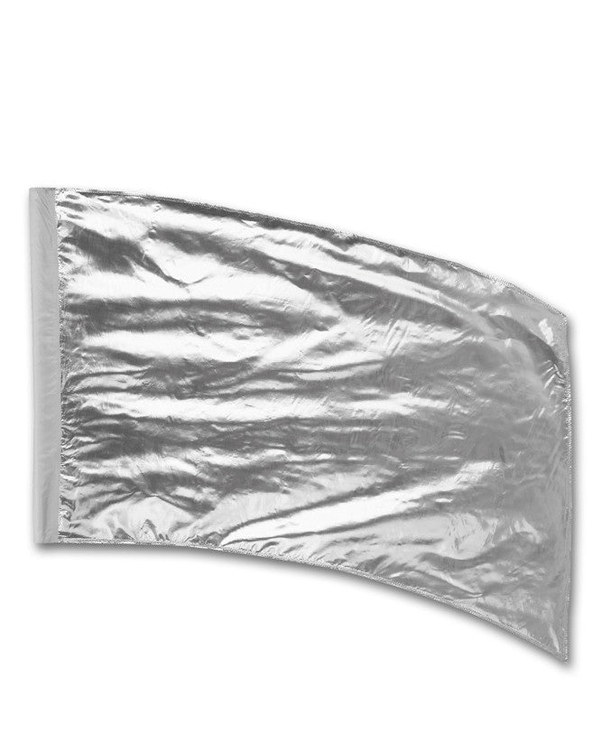 LAVA LAME FLAG 9 CHROME - Premium Chrome Plated Decorative Flag for Home & Office Decor | Perfect for Wall Display, Gifts, and Special Events