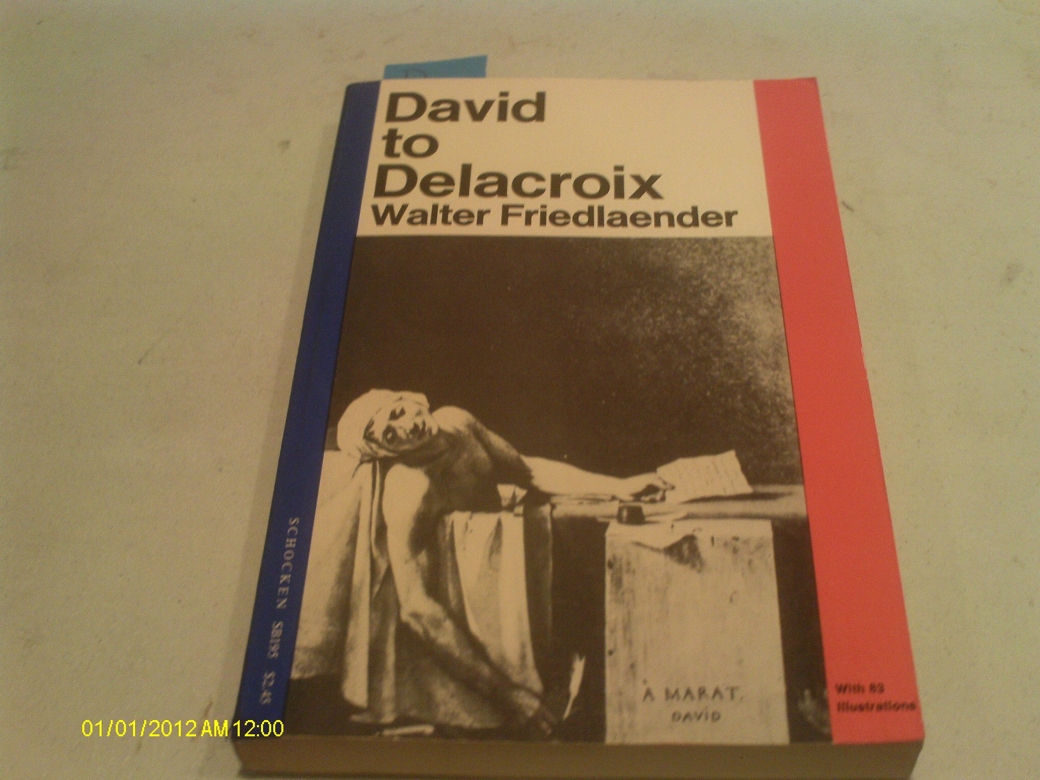 David to Delacroix: Classic European Art Masterpieces for Home Decor & Office Wall Art | Perfect for Living Rooms, Galleries & Art Collections