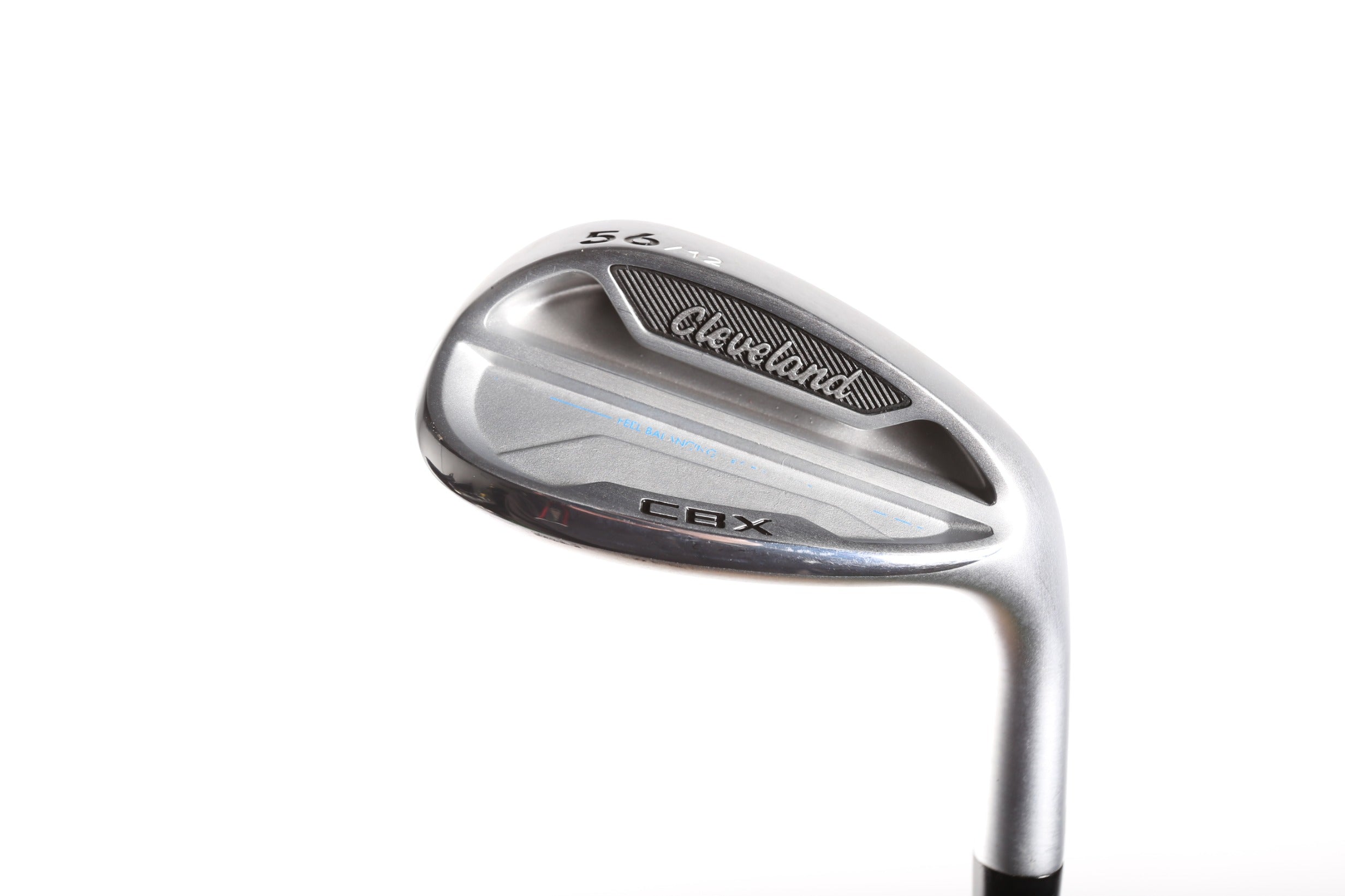 Used Cleveland CBX Sand Wedge Golf Club - Right Handed 56° Stiff Flex for Bunker Shots & Short Game Precision