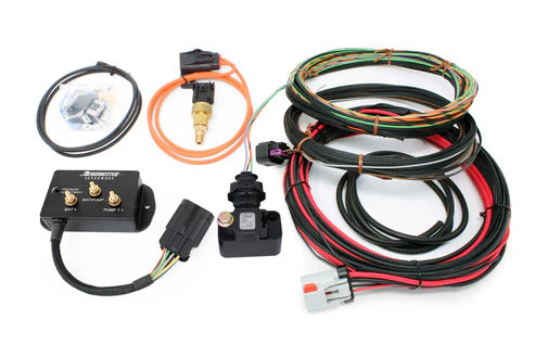 BoostWorx Returnless Pulse Width Modulation Fuel Module Kit for Ford GT - High Performance Fuel System Upgrade for Racing & Street Use