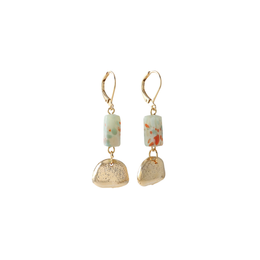 Elegant Eric Earrings for Women - Sterling Silver Dangle Earrings for Party, Wedding & Everyday Wear