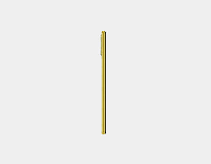 Xiaomi Mi 11 Lite 5G Unlocked Smartphone - 6GB RAM 128GB Storage, Dual SIM LTE GSM - Citrus Yellow | Perfect for Travel, Work & Entertainment