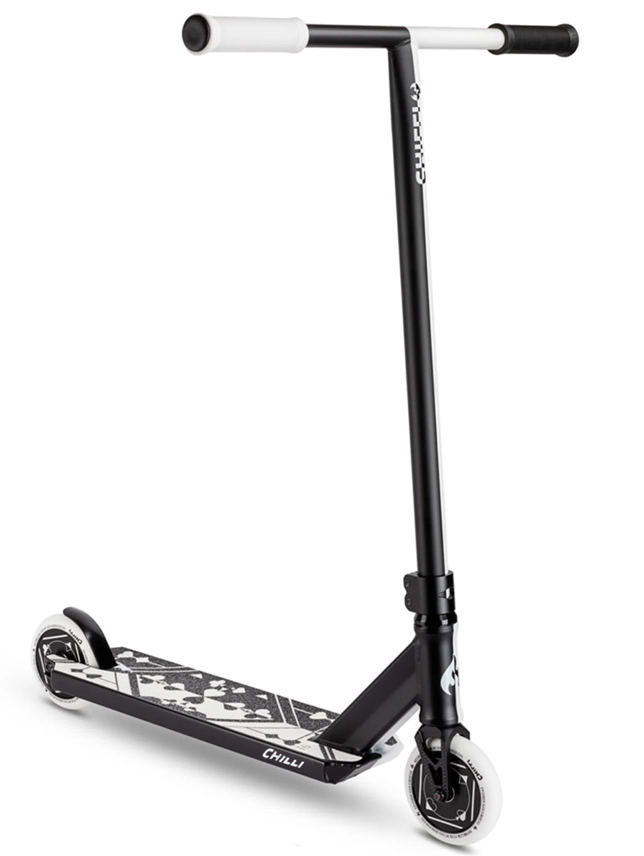 Chilli Reaper Reloaded V2 Pro Scooter - High Performance Adult Kick Scooter for Commuting & Tricks | Perfect for Urban Travel & Extreme Stunts