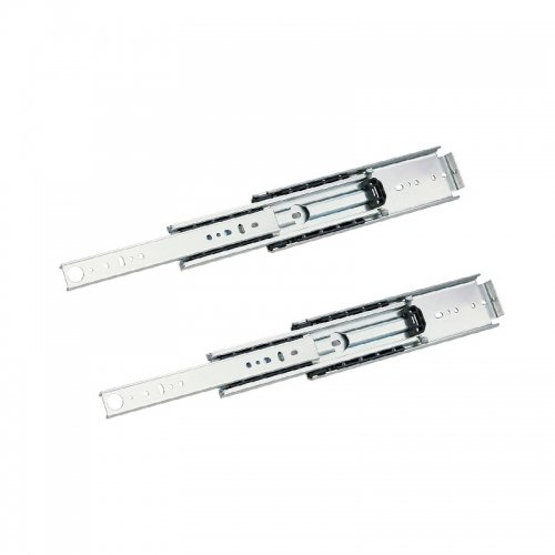 Accuride 9301 Heavy Duty Drawer Slides 20 Inch - Full Extension Ball Bearing Slides for Cabinets, Workbenches & Industrial Applications