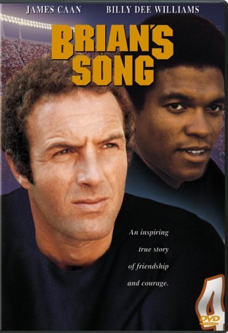 Brian's Song DVD by Sony Pictures Home Entertainment - Inspirational Sports Drama for Movie Nights & Family Gatherings