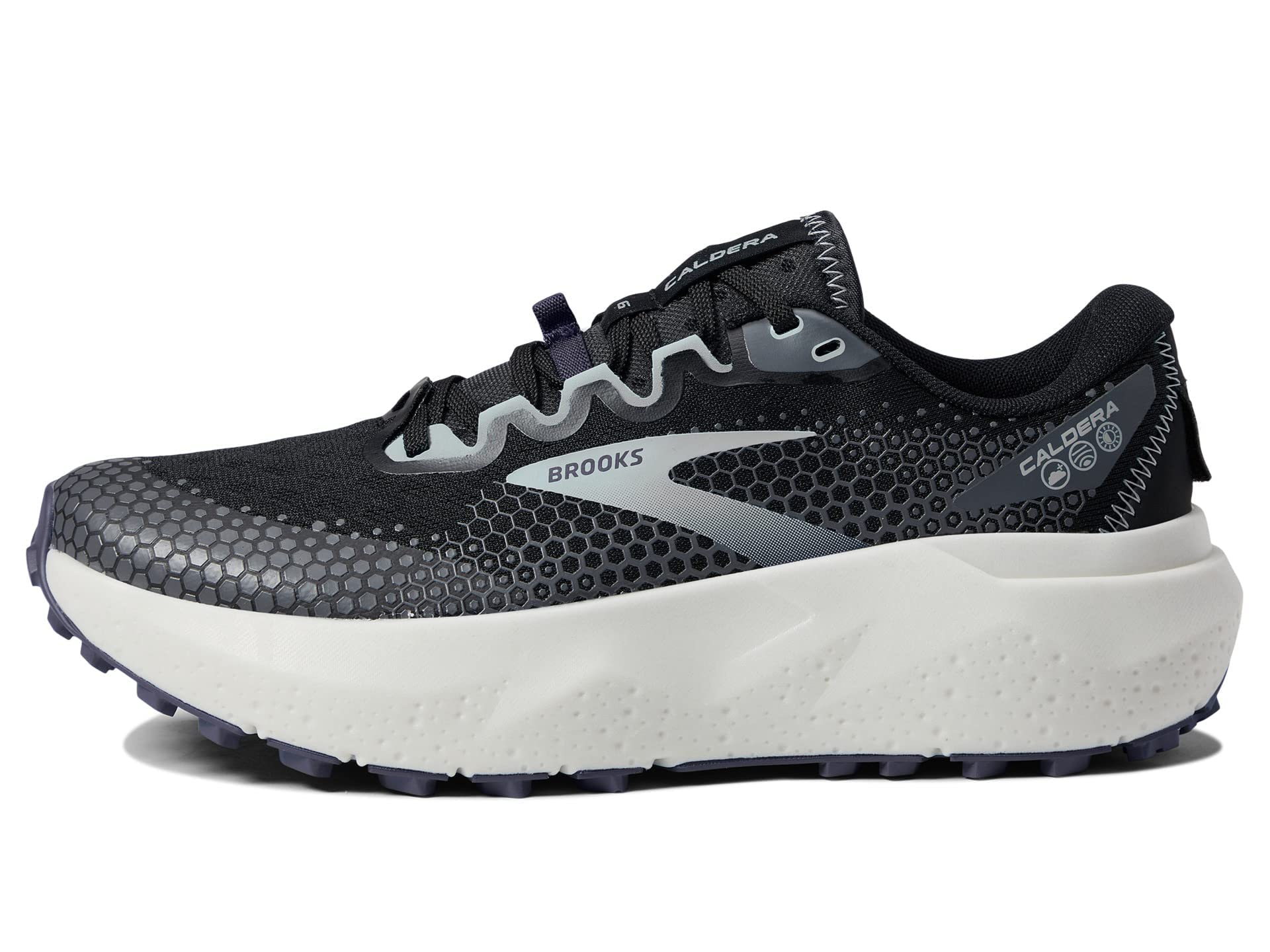 Brooks Women’s Caldera 6 Trail Running Shoes - Lightweight Cushioned Hiking Sneakers for Women - Perfect for Outdoor Adventures, Trail Running & Hiking