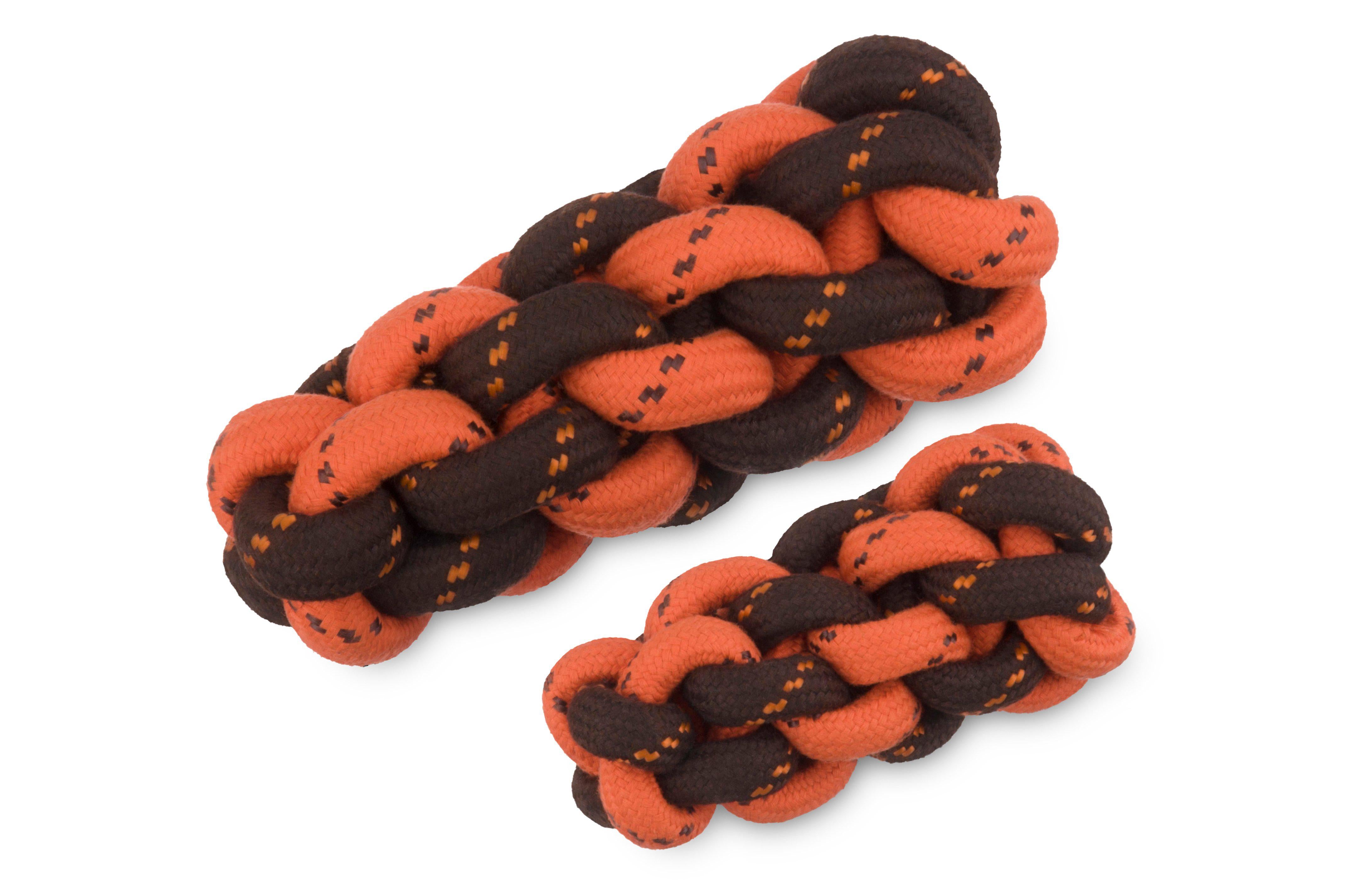 Durable Honeycomb Rope Dog Toy for Aggressive Chewers - Interactive Chewing & Tug of War Play for Large & Small Dogs - Indoor & Outdoor Pet Training Toys