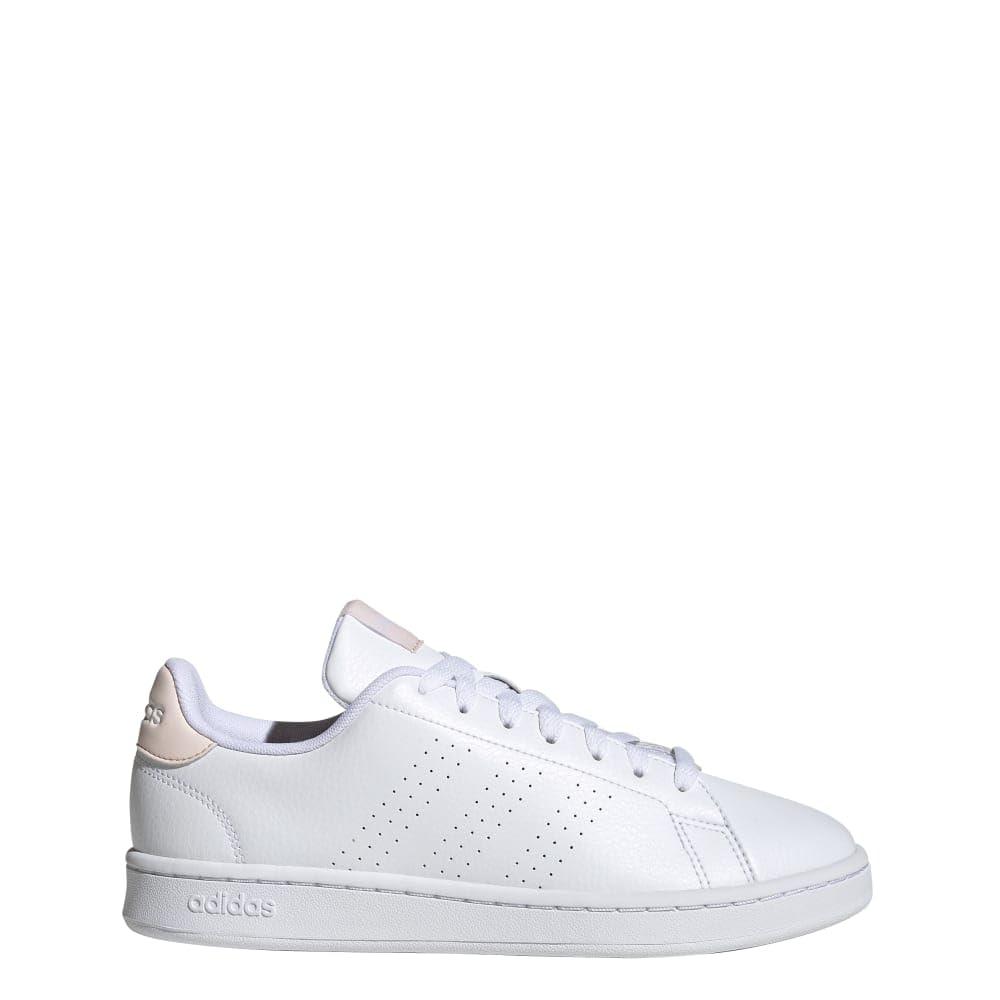 Adidas Women's Advantage Tennis Shoes - Lightweight Comfort Sneakers for Women | Perfect for Court Play, Gym Workouts & Casual Wear