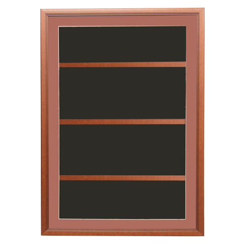 Handcrafted Wooden Shadow Box Swing Frames with Decorative Shelves - 16 Inch Depth | Perfect for Wall Decor, Photo Displays & Home Organization