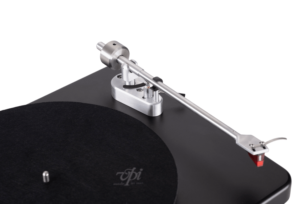 VPI Player Turntable - High Fidelity Vinyl Record Player with Belt Drive & Adjustable Counterweight | Perfect for Home Audio, DJing & Music Enthusiasts