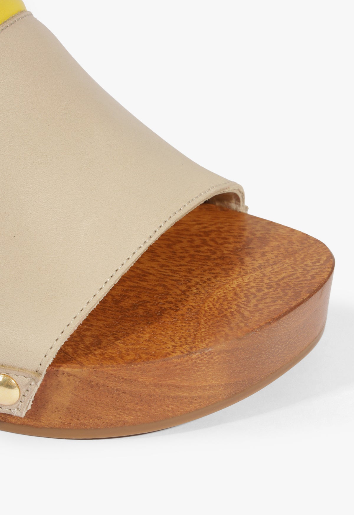 Shay Leather Sandals Women's Comfortable Flat Heel Shoes S2094700140004 - Perfect for Summer, Beach, and Casual Outings