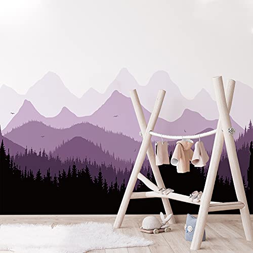 Purple Mountain