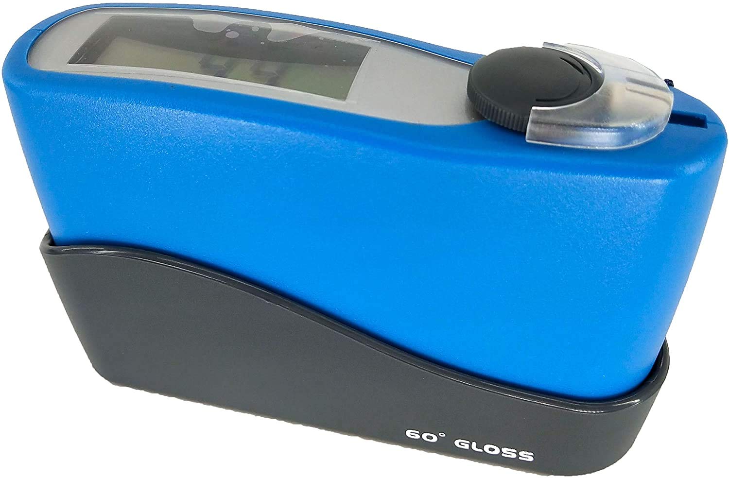 60 Degree Gloss Meter for Marble & Granite - Mini Stone Glossmeter with 0.0~199.9GU Measurement Range - Perfect for Countertop, Tile & Stone Surface Quality Testing