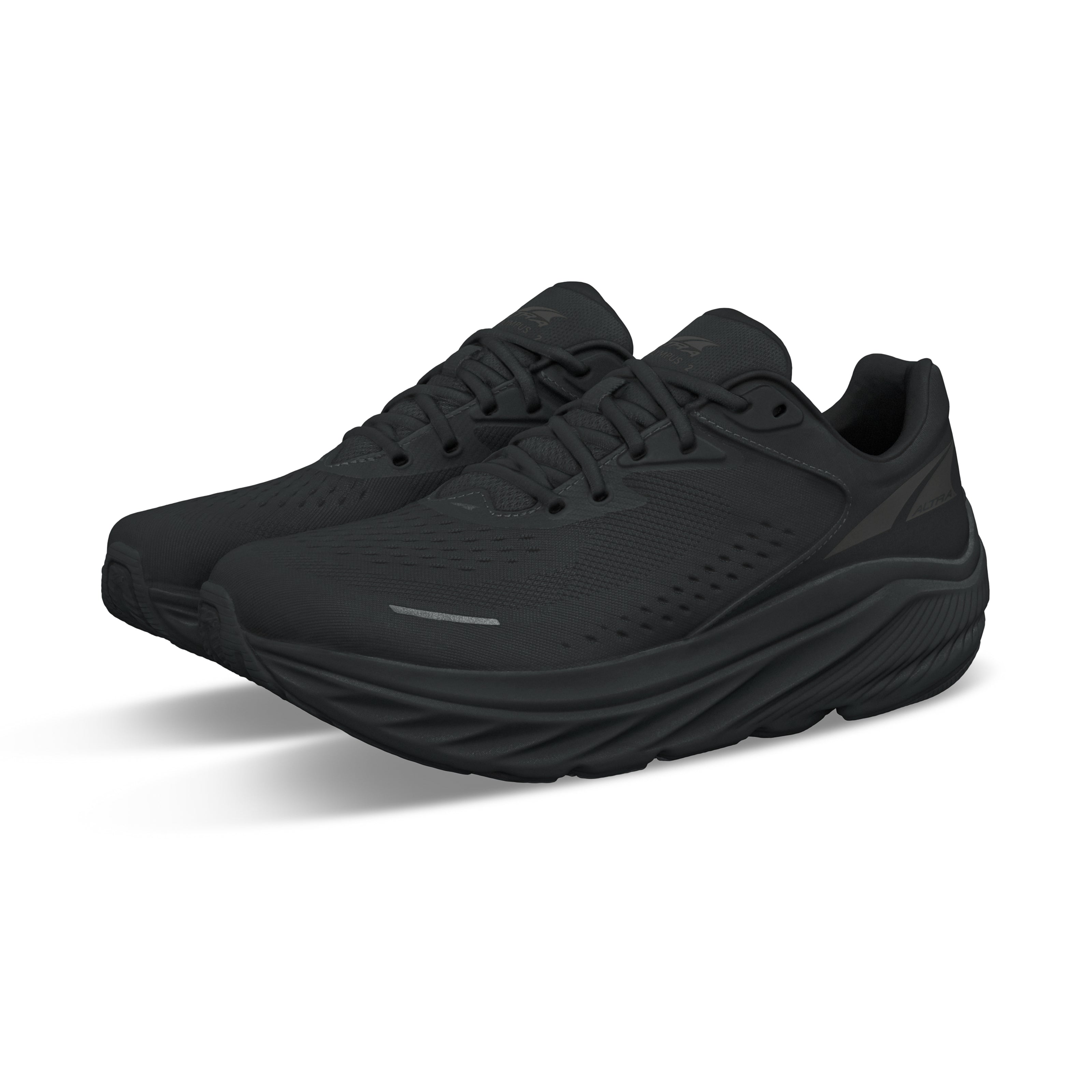 Men's VIA OLYMPUS 2 Running Shoes - Lightweight Cushioned Athletic Sneakers for Jogging, Gym & Outdoor Workouts - Perfect for Marathon Training & Daily Wear