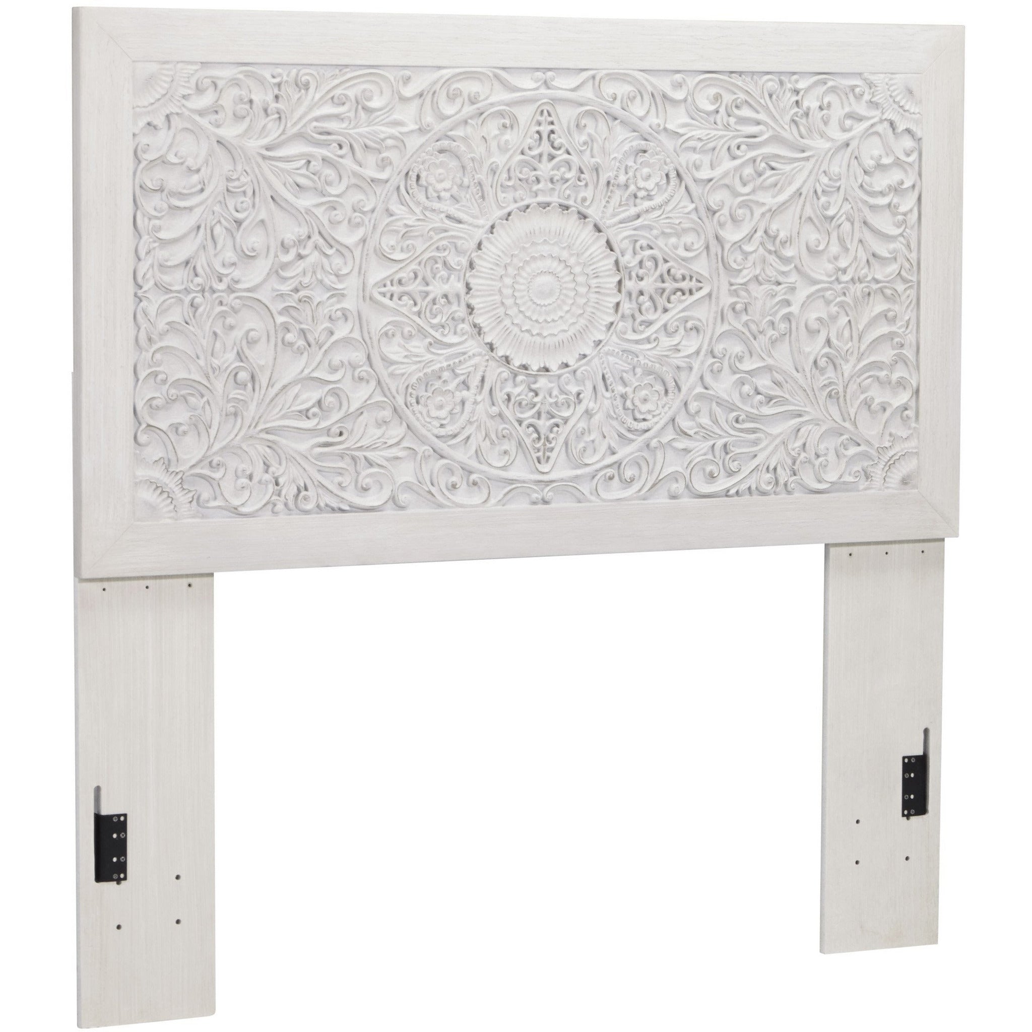 Paxberry Headboard Only - Modern Bed Frame Headboard for Queen & King Size Beds - Perfect for Bedroom Decor & Home Staging