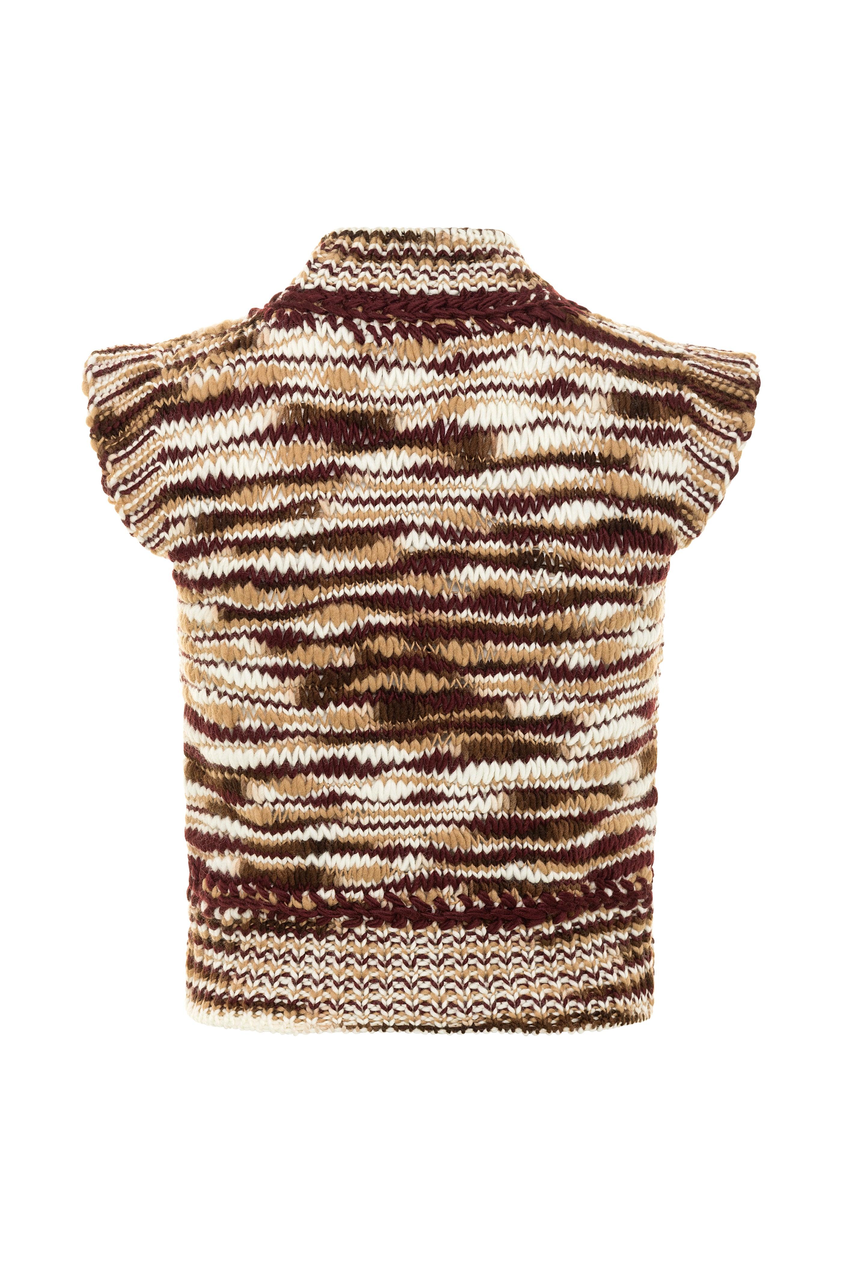 Fatima Vest for Women - Stylish & Comfortable Casual Wear - Perfect for Outdoor Activities, Travel & Layering