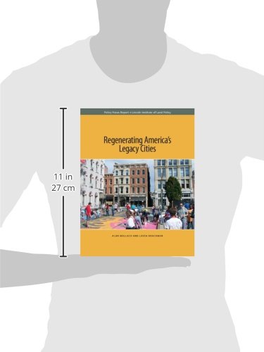 Regenerating America's Legacy Cities - Urban Renewal Policy Focus Report | Strategies for Revitalizing Historic Urban Areas | Perfect for City Planners, Policy Makers & Community Developers
