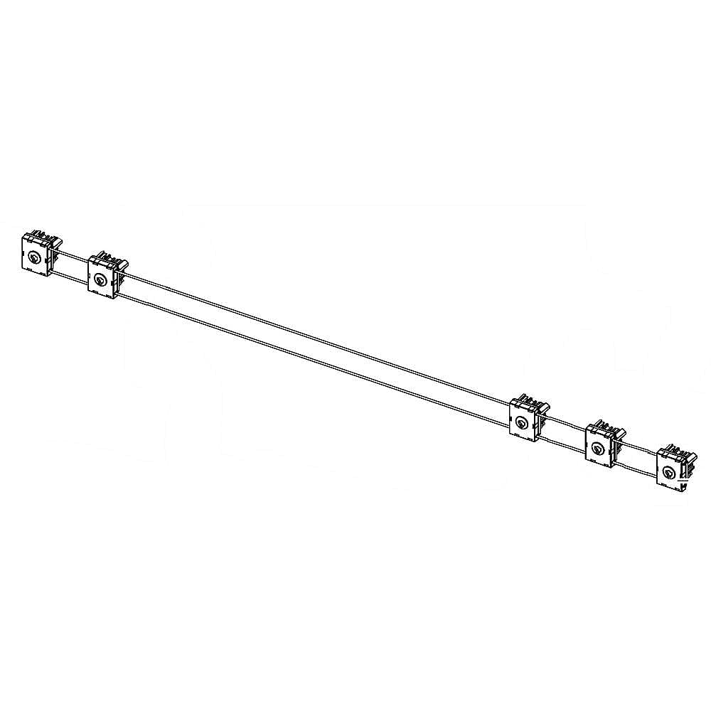 Samsung DG96-00298E Genuine OEM Range Burner Igniter Switch - Compatible with Electric Stoves & Gas Cooktops for Precise Flame Control