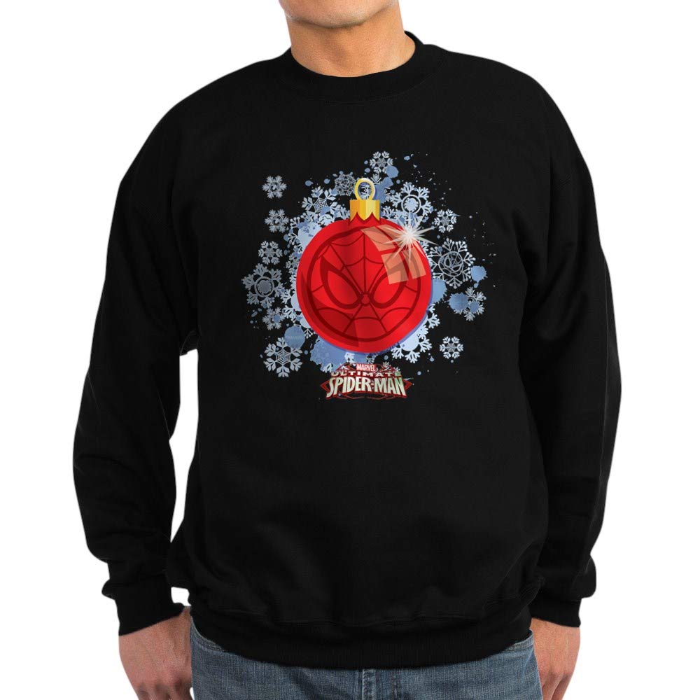 Spider-Man Christmas Sweater - Festive Holiday Pullover for Marvel Fans | Perfect for Xmas Parties & Gifts