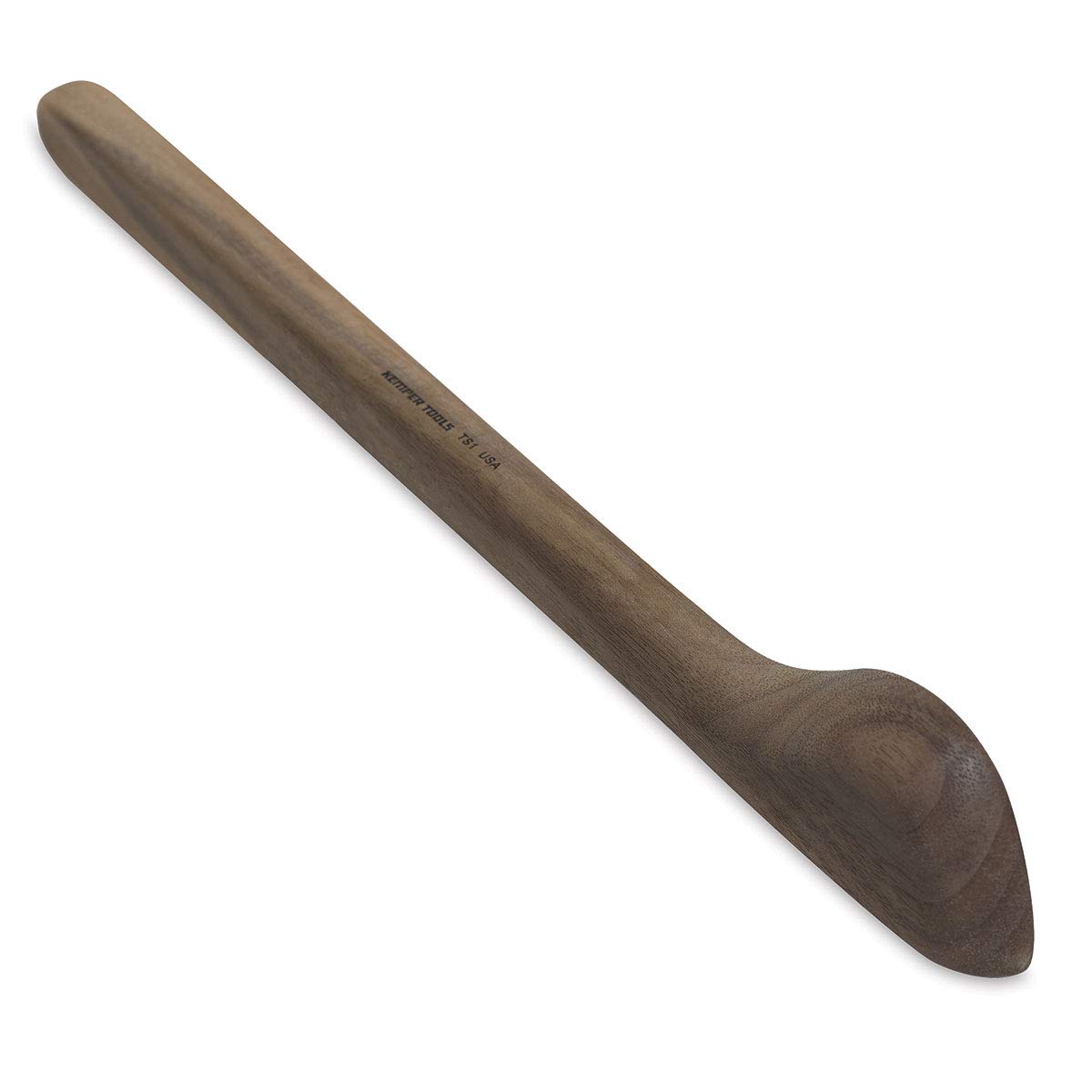 Kemper Tools TS1 Professional Pottery Throwing Stick for Clay Sculpting & Ceramics - Perfect for Wheel Throwing, Hand Building & Pottery Classes
