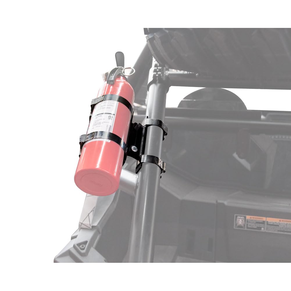 TUSK UTV Fire Extinguisher Mount for Kawasaki Teryx KRX 1000 (2020-2023) - Off-Road Safety & Emergency Preparedness