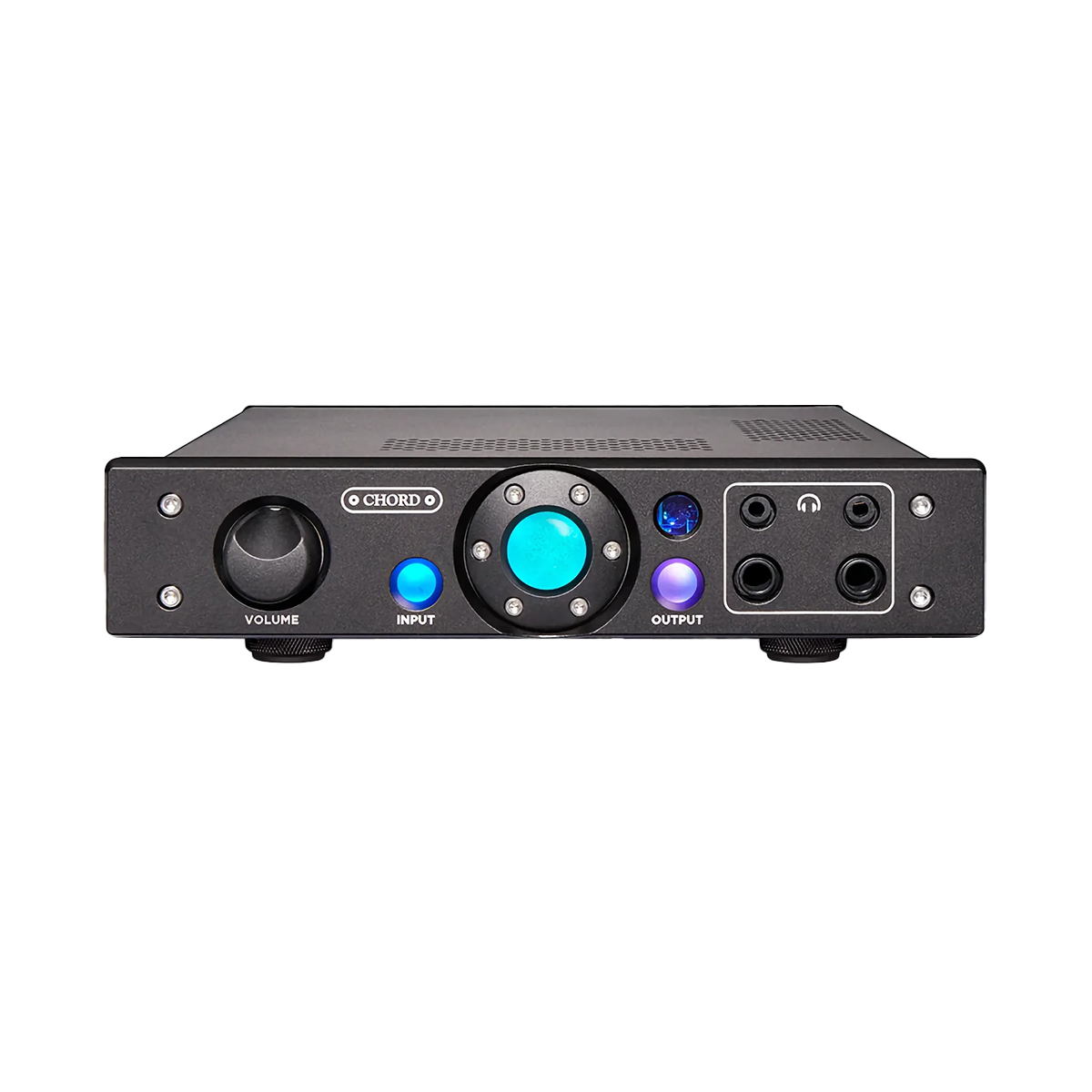 Chord Electronics Alto Professional Headphone Amplifier - Premium Open Box Audio Equipment for Audiophiles | Perfect for Home Studios, Music Production & Critical Listening