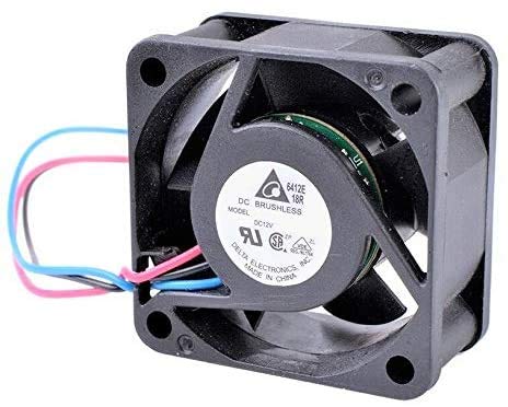 1x ExtraCooling Replacement Fan for Cisco SG500X-24 Switch - High Performance Cooling Solution for Network Equipment | Perfect for Data Centers, Server Rooms & Office Networks