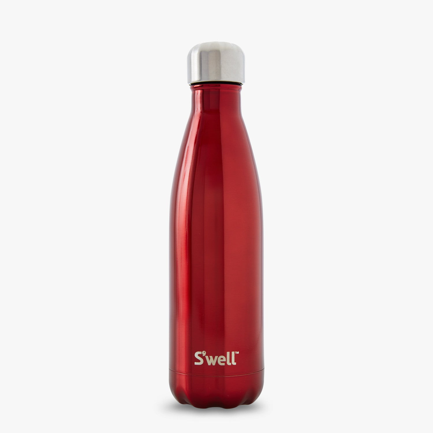 S'well Shimmer 17oz (500mL) Stainless Steel Water Bottle - Insulated, Leak-Proof & Eco-Friendly for Travel, Gym & Outdoor Activities