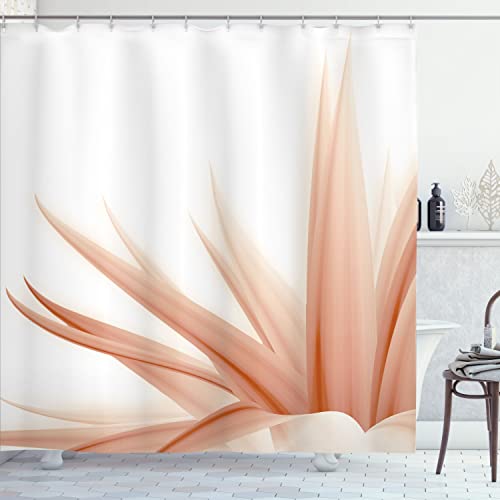 Peach Ivory