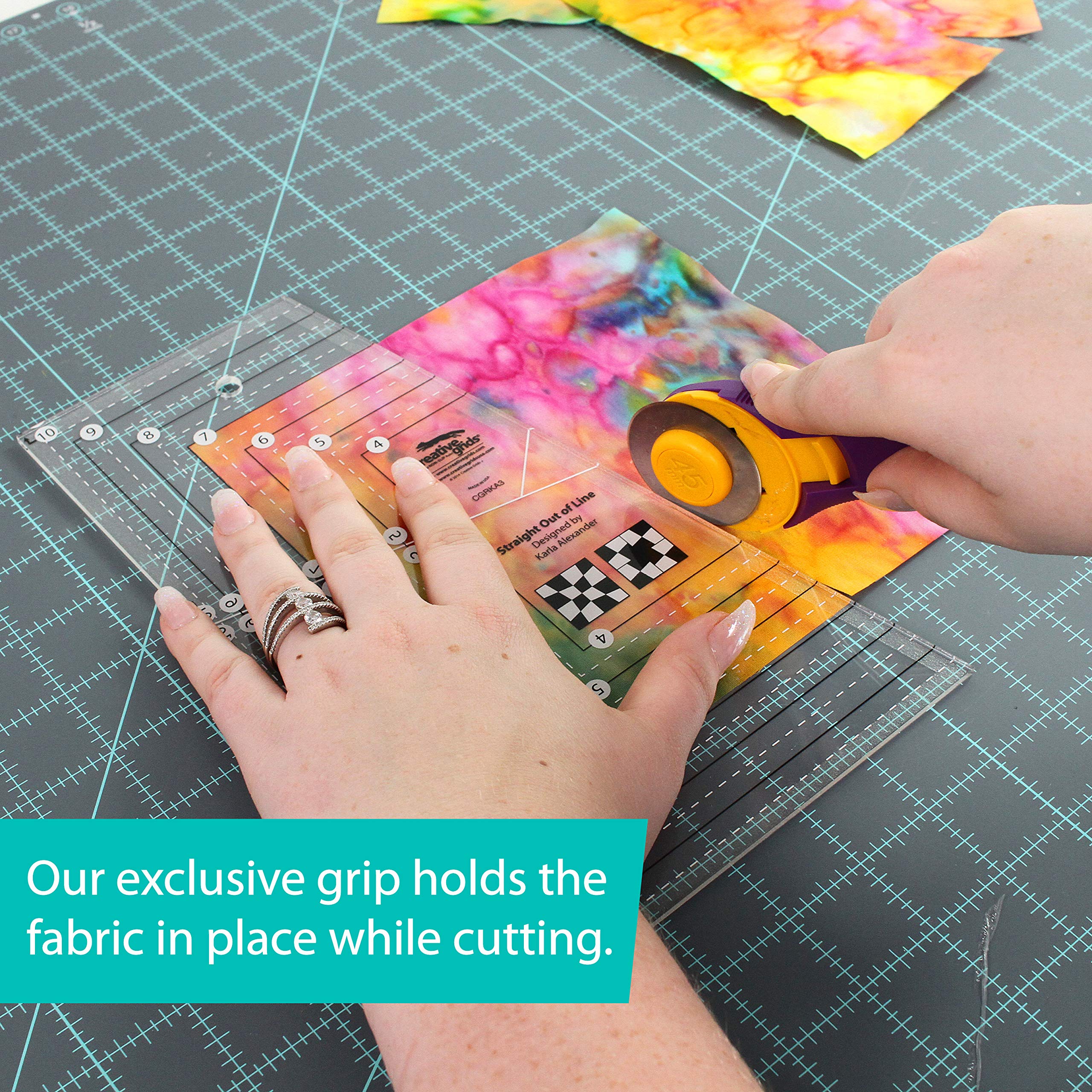 Creative Grids CGRKA3 6