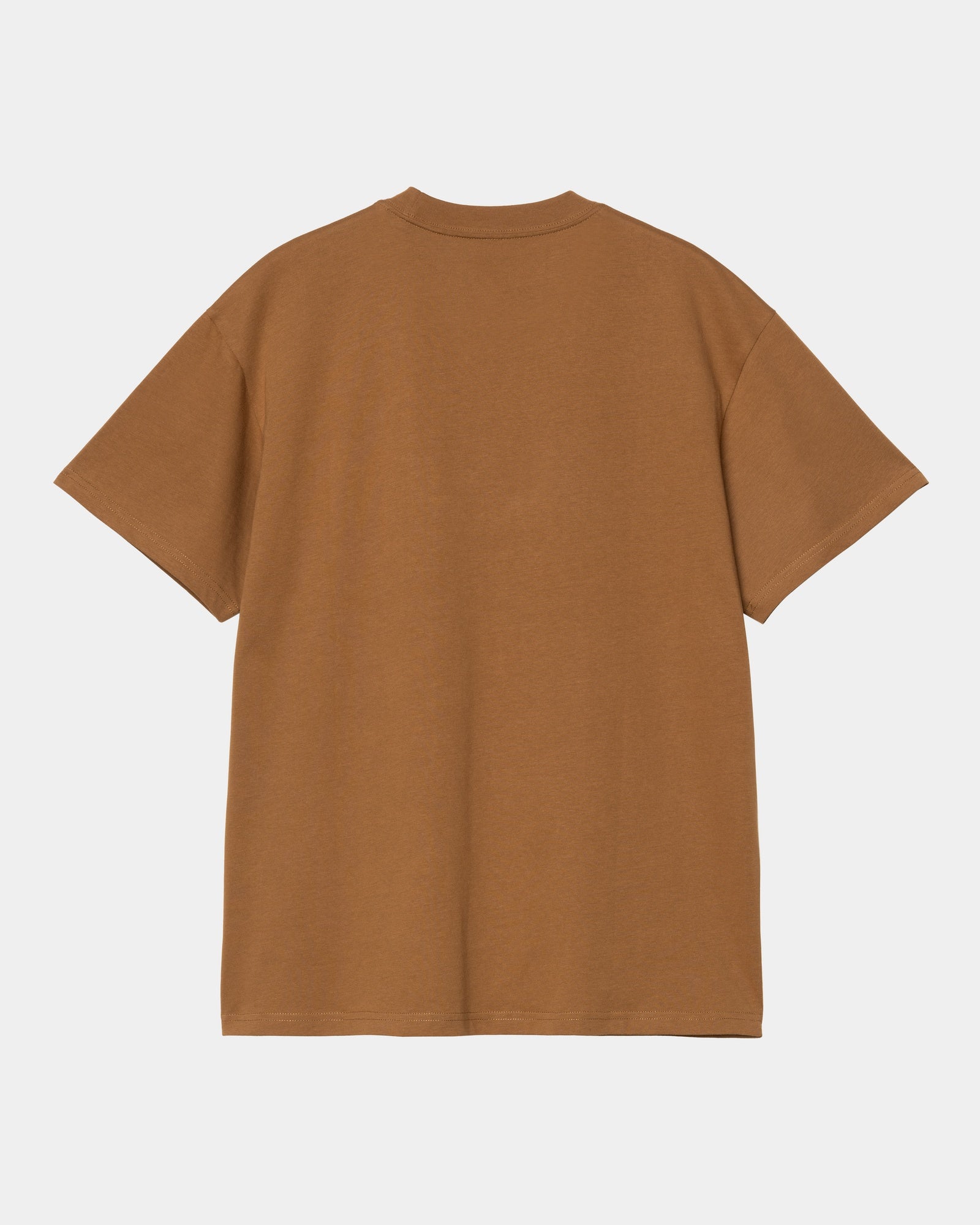 Pocket Heart T-Shirt for Men & Women | Hamilton Brown | Casual Wear, Street Style, Everyday Outfit