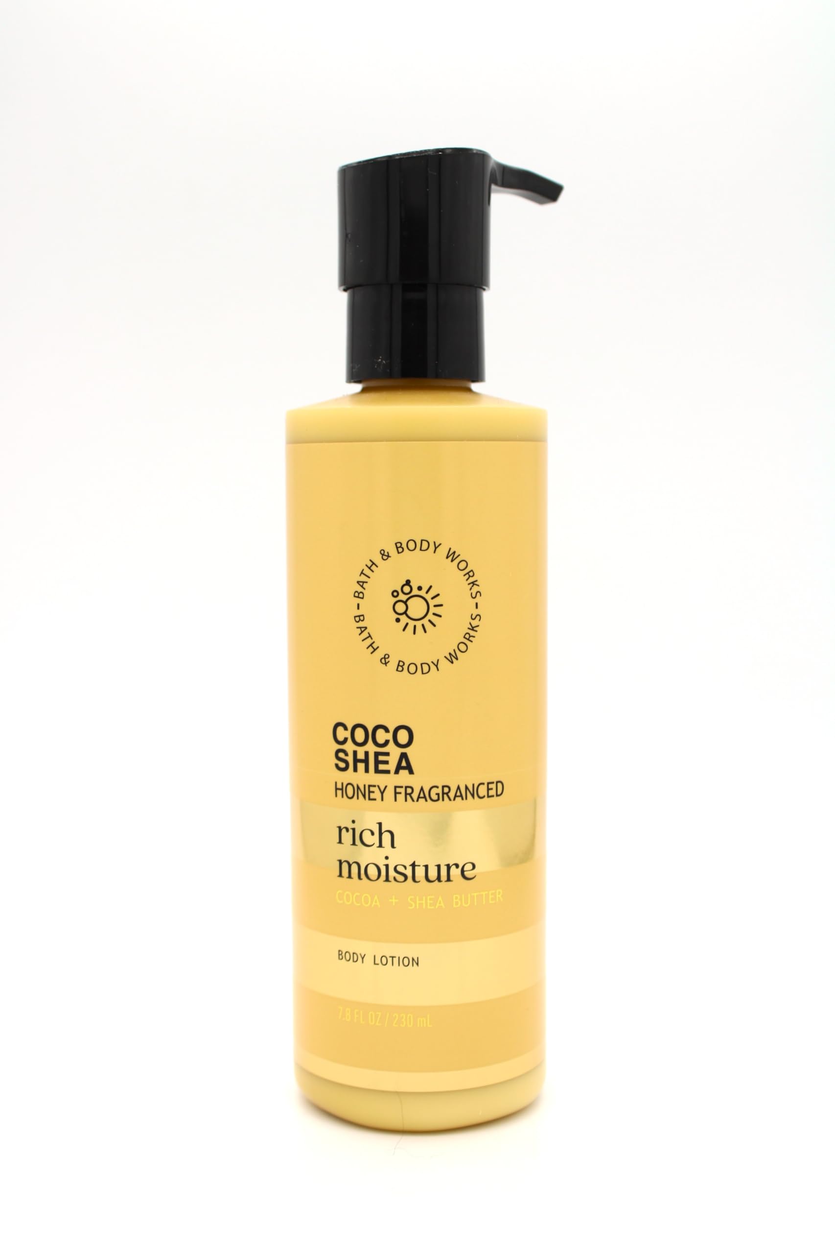 Organic Coco Shea Honey Body Lotion - 7.8 oz Deep Moisturizing Cream for Dry Skin | Fragrance-Infused Bath & Body Care | Perfect for Daily Hydration, Post-Shower Pampering & Spa Nights