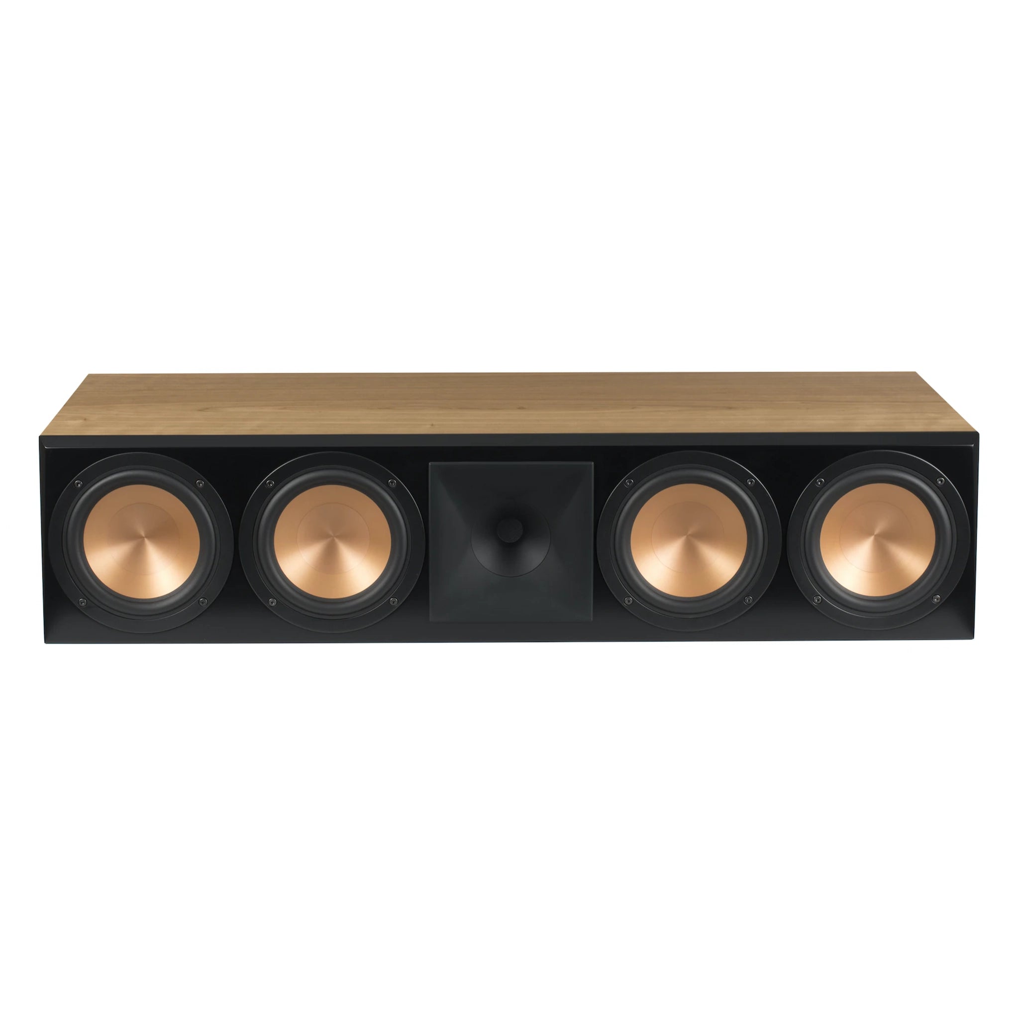 Klipsch RC 64 III High-Performance Center Channel Speaker - Premium Home Theater Sound System for Movies, Music & Gaming
