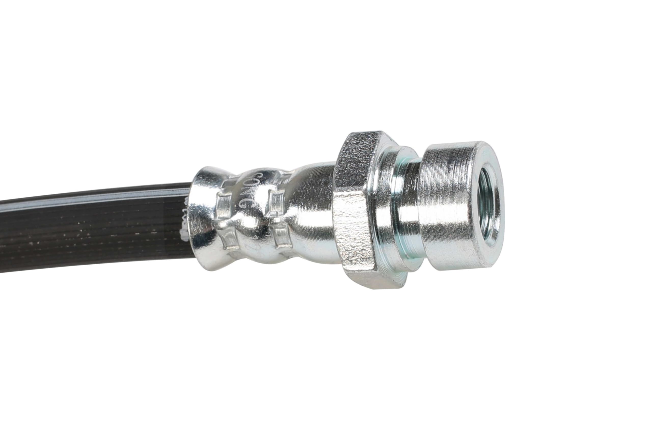Sunsong 2203681 Brake Hydraulic Hose - High Performance Replacement for Smooth Braking | Perfect for Trucks, SUVs, and Off-Road Vehicles
