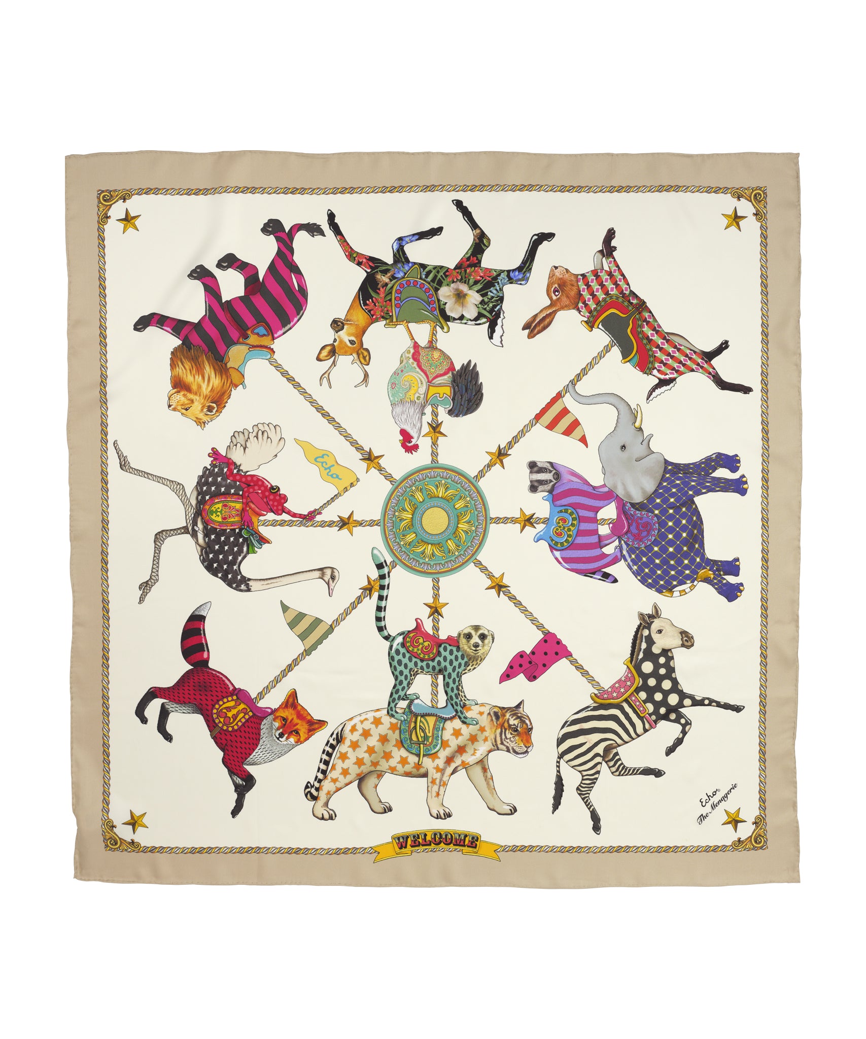 The Menagerie 35